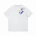 1Dior T-shirts for men Butterfly Black/White #A47034