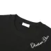 7Dior T-shirts for men Christian Black #A48646