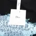 13Dior T-shirts for men Christian Black/White #A47047