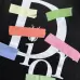 14Dior T-shirts for men Color logo #A46995