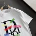 4Dior T-shirts for men Color logo #A46995