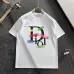 1Dior T-shirts for men Color logo #A46995
