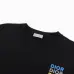 12Dior T-shirts for men Color logo #A47004