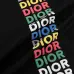 15Dior T-shirts for men Color logo #A47004