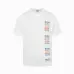 1Dior T-shirts for men Color logo #A47004