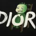 14Dior T-shirts for men Dinosaur #A47043