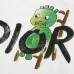 5Dior T-shirts for men Dinosaur #A47043