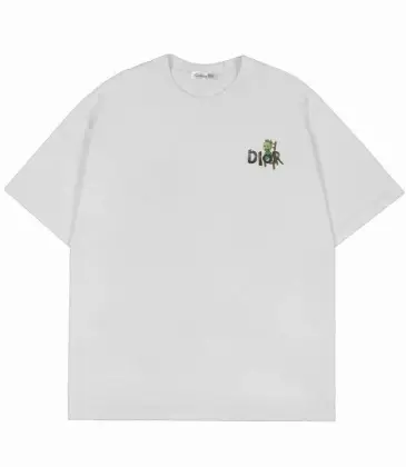 Dior T-shirts for men Dinosaur #A47043