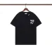 1Dior T-shirts for men Letter Printing 47 Black/White #A48650