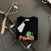 3Dior T-shirts for men Orange logo #A46996