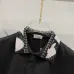 15Dior T-shirts for men Printed collar Black/White #A46596