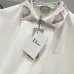 20Dior T-shirts for men Printed collar Black/White #A46596