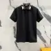 3Dior T-shirts for men Printed collar Black/White #A46596
