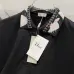 7Dior T-shirts for men Printed collar Black/White #A46596