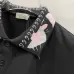 8Dior T-shirts for men Printed collar Black/White #A46596