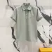24Dior T-shirts for men Solid Color Black/White #A46598