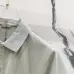 26Dior T-shirts for men Solid Color Black/White #A46598