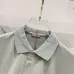 33Dior T-shirts for men Solid Color Black/White #A46598