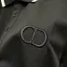 8Dior T-shirts for men Solid Color Black/White #A46598