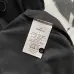 11Dior T-shirts for men Solid Color Black/White #A46598