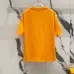 4Dior T-shirts for men Solid Color Black/White/Red/Yellow #A47022