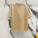 6Dior T-shirts for men Solid Color Black/White/Red/Yellow #A47022