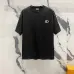 7Dior T-shirts for men Solid Color Black/White/Red/Yellow #A47022
