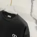 9Dior T-shirts for men Solid Color Black/White/Red/Yellow #A47022