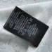 15Dior T-shirts for men Solid Color Buttons #A46594