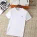 13Dior T-shirts for men Solid Color Crew Neck #A46432