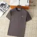 5Dior T-shirts for men Solid Color Crew Neck #A46432