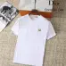 6Dior T-shirts for men Solid Color Crew Neck #A46432