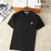 7Dior T-shirts for men Solid Color Crew Neck #A46432