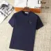 1Dior T-shirts for men Solid Color Crew Neck #A46432