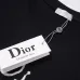 4Dior T-shirts for men Yellow/Black/White #A50218