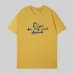6Dior T-shirts for men Yellow/Black/White #A50218