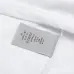 18Dior T-shirts for men bear Black/White #A47038