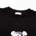 5Dior T-shirts for men bear Black/White #A47038