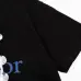 9Dior T-shirts for men bear Black/White #A47038