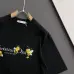 4Dior T-shirts for men bee Black/White #A46998