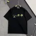 1Dior T-shirts for men bee Black/White #A46998
