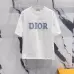 13Dior T-shirts for men blue letters #A47028
