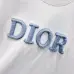 18Dior T-shirts for men blue letters #A47028