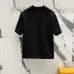 4Dior T-shirts for men blue letters #A47028