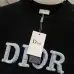 7Dior T-shirts for men blue letters #A47028