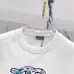 19Dior T-shirts for men blue logo #A47019