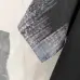 8Dior T-shirts for men blue logo #A47019