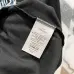 11Dior T-shirts for men blue logo #A47019