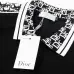13Dior T-shirts for men collar logo Black/White #A46599