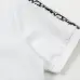 7Dior T-shirts for men collar logo Black/White #A46599